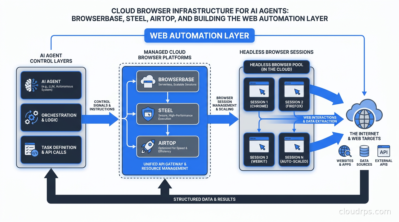 CloudRPS - Cloud Architecture & Infrastructure Deep Dives