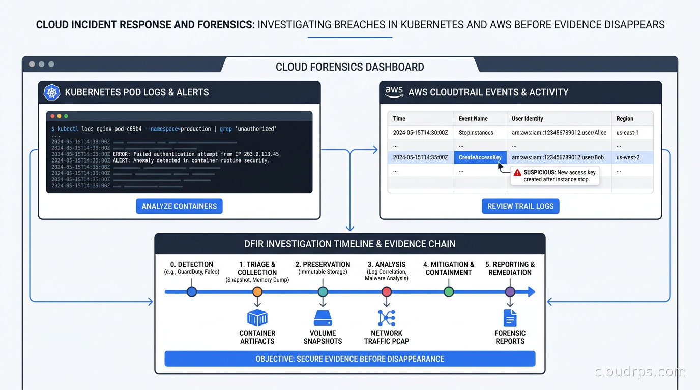 CloudRPS - Cloud Architecture & Infrastructure Deep Dives