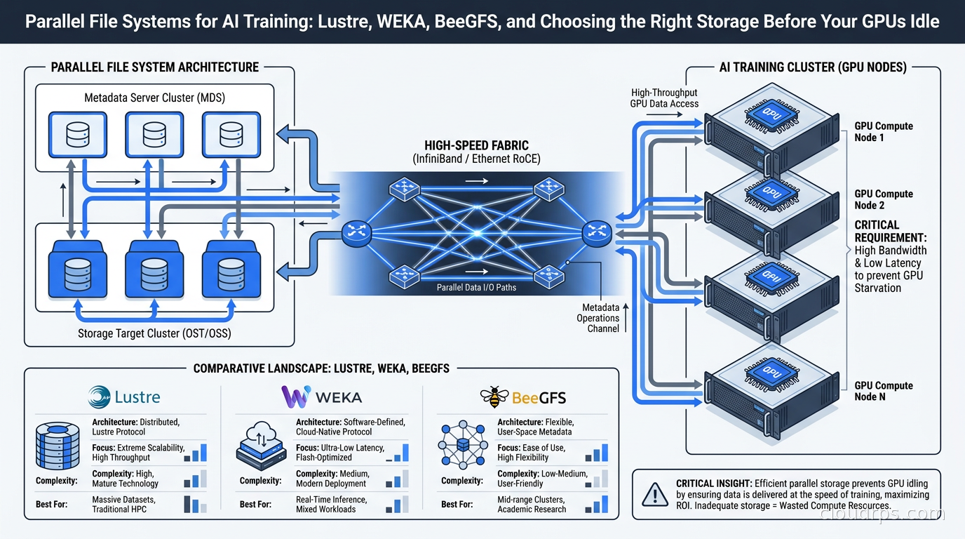 CloudRPS - Cloud Architecture & Infrastructure Deep Dives