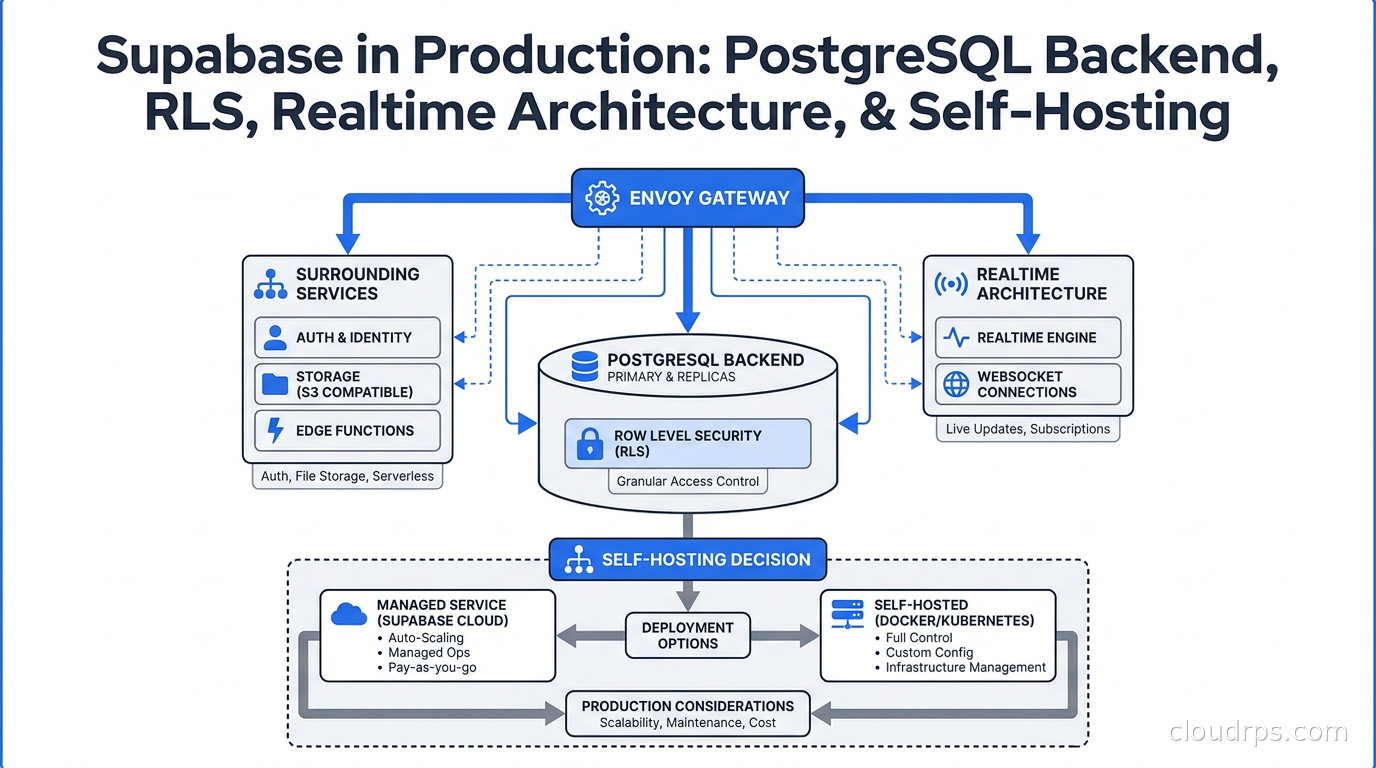 CloudRPS - Cloud Architecture & Infrastructure Deep Dives
