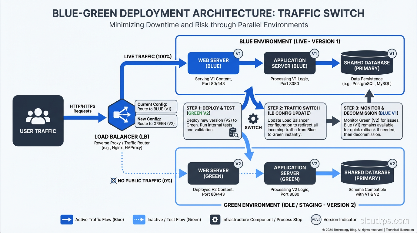 CloudRPS - Cloud Architecture & Infrastructure Deep Dives