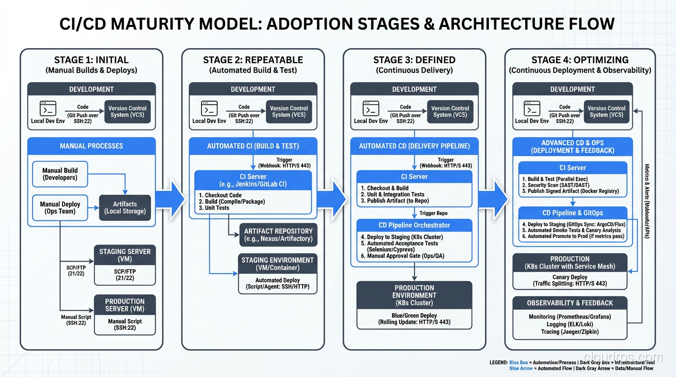 CloudRPS - Cloud Architecture & Infrastructure Deep Dives