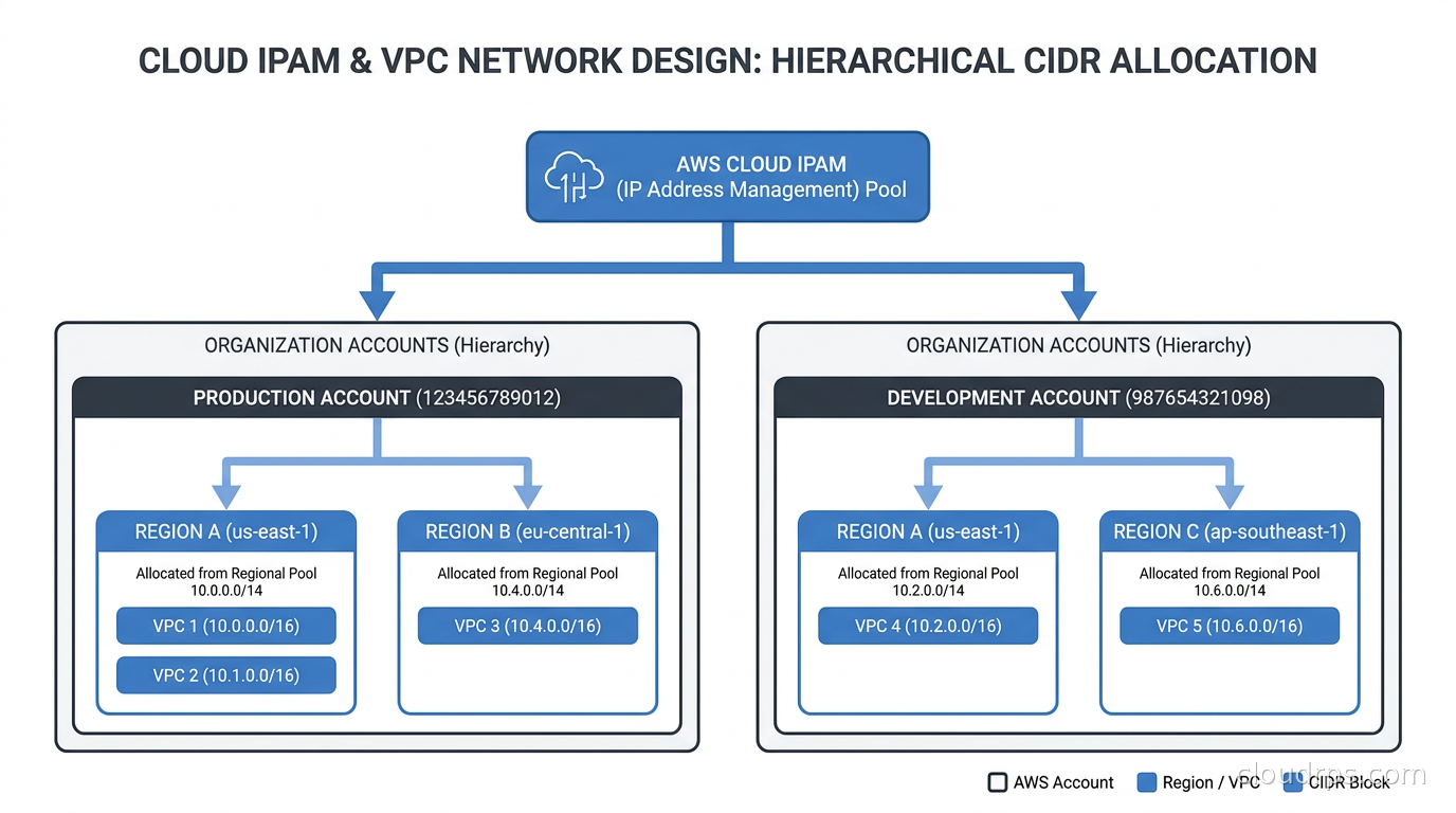 CloudRPS - Cloud Architecture & Infrastructure Deep Dives