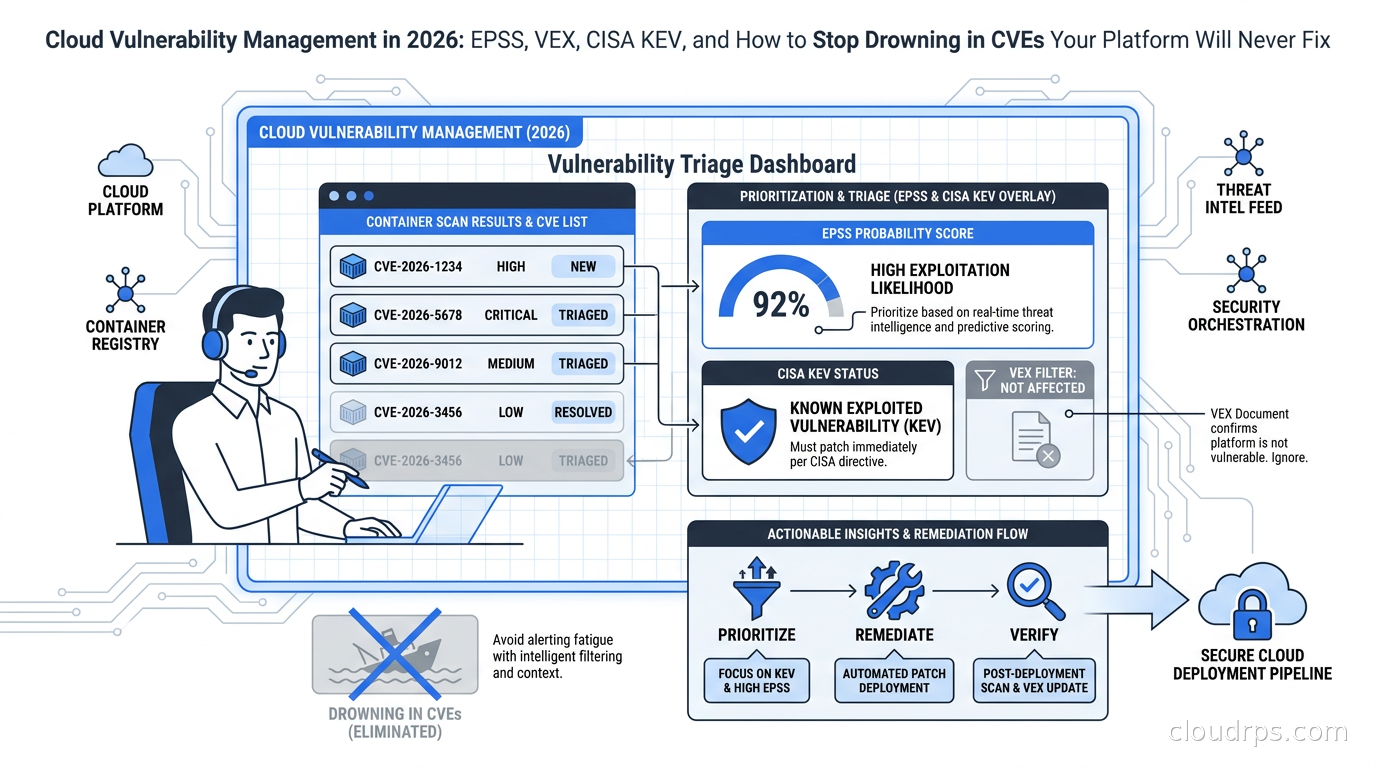 CloudRPS - Cloud Architecture & Infrastructure Deep Dives