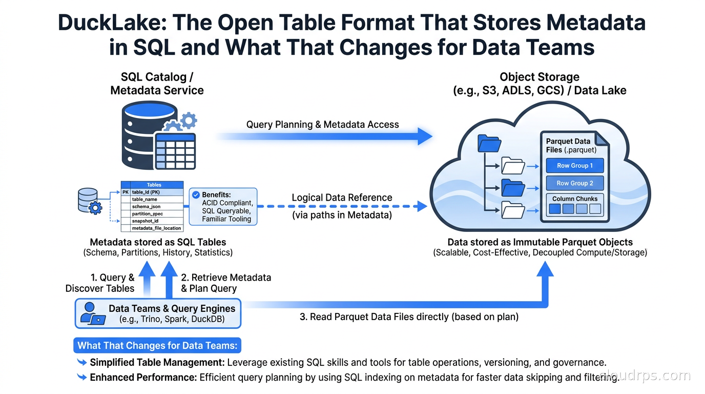 CloudRPS - Cloud Architecture & Infrastructure Deep Dives