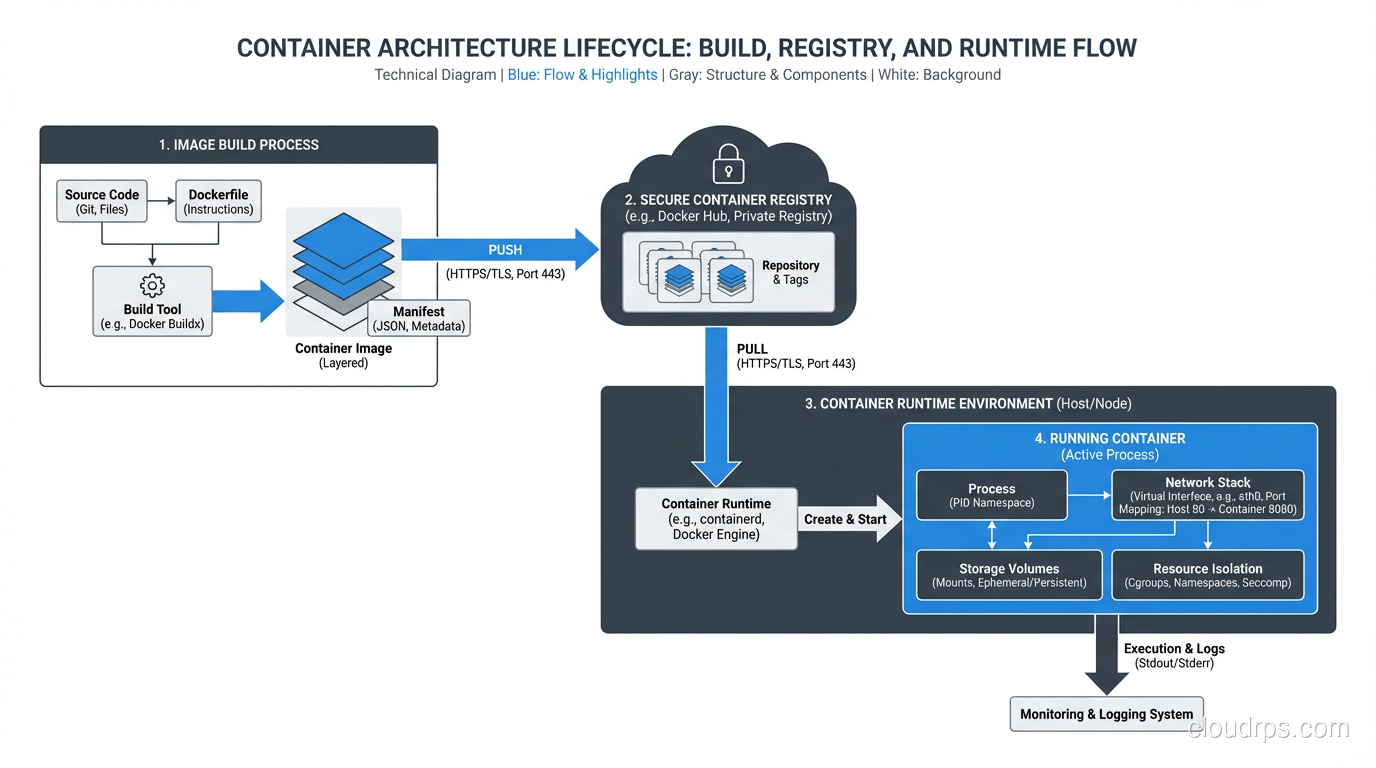 CloudRPS - Cloud Architecture & Infrastructure Deep Dives